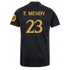 Real Madrid Ferland Mendy #23 Tredje Tröja 2023-24 Korta ärmar